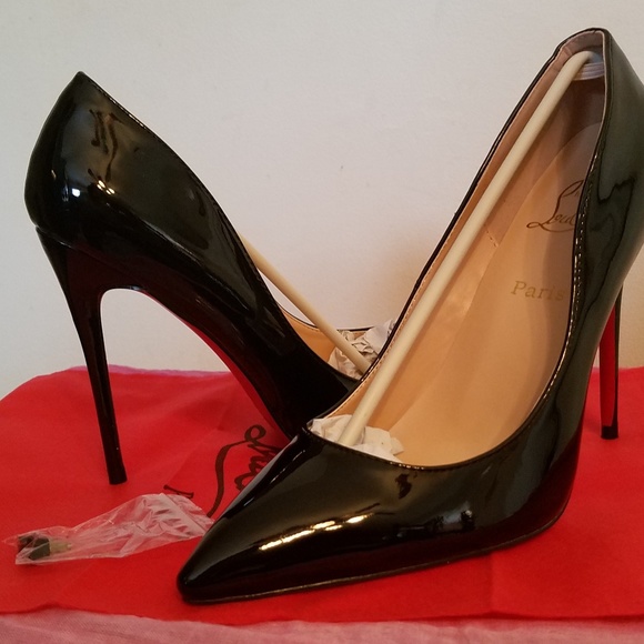 red bottom heels size 12